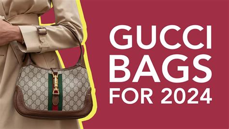 future gucci bag|Gucci fall 2024 bag.